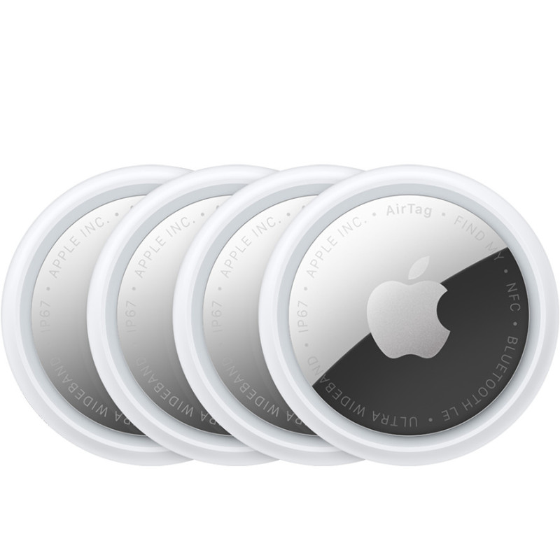 Apple AirTag Pack de 4 Rastreadores Bluetooth Sellado