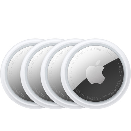 Apple AirTag Pack de 4 Rastreadores Bluetooth Sellado