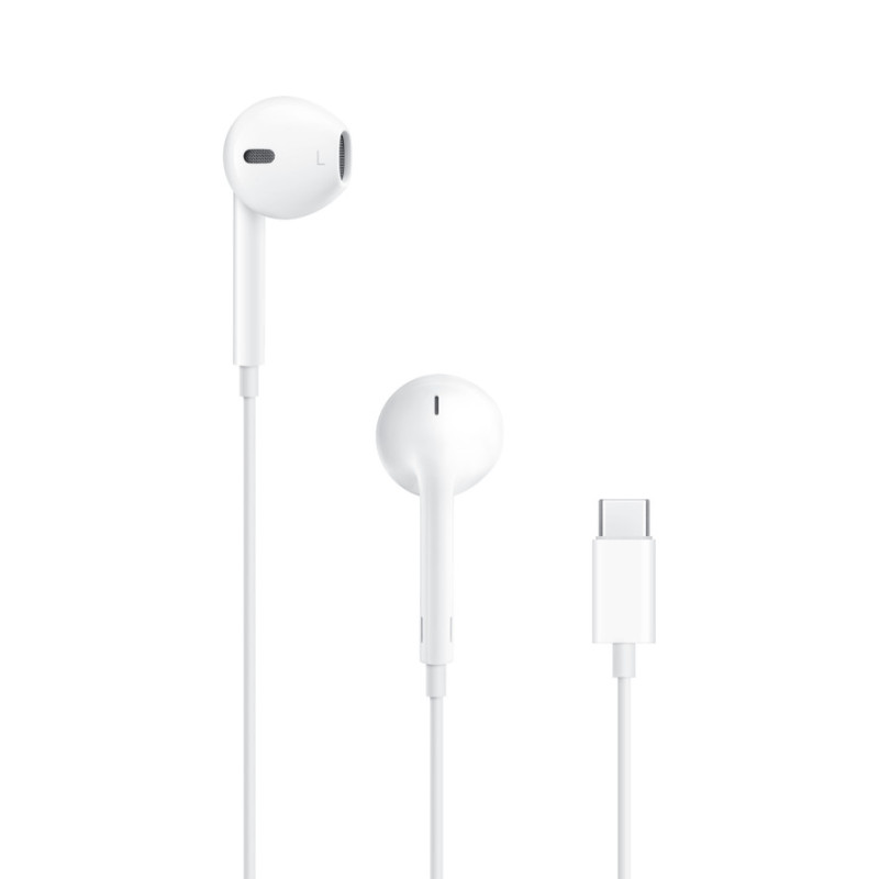 Audifonos Apple EarPods USB-C Sellados
