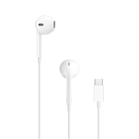 Audifonos Apple EarPods USB-C Sellados