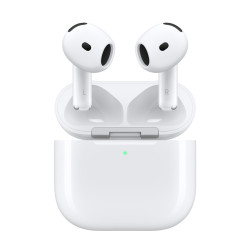 Audifonos Apple AirPods 4 con Cancelacion de Ruido Sellados