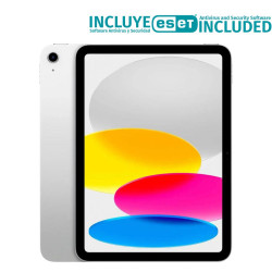 Tablet Apple iPad 11 pulgadas Chip A16 (128GB) con Antivirus ESET