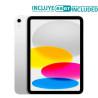 Tablet Apple iPad 11 pulgadas Chip A16 (128GB) con Antivirus ESET