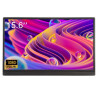 Monitor Portatil Harkn 15.6 pulgadas Full HD con USB-C y HDMI