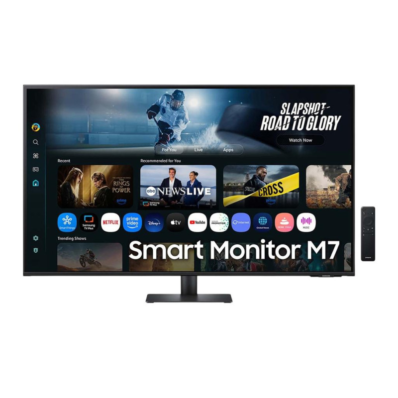 Monitor Inteligente Samsung 43 pulgadas 4K