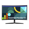 Monitor Curvo Samsung 27 pulgadas