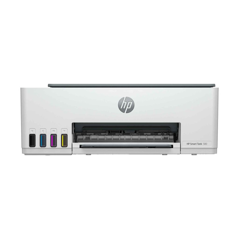 Impresora Multifuncional HP Smart Tank 580 con WiFi