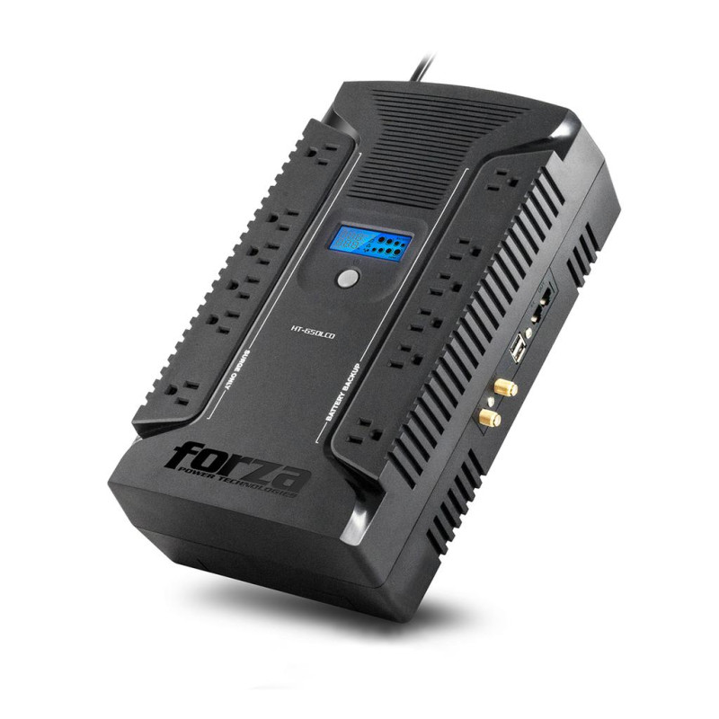 UPS Interactivo Forza 650 VA