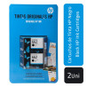 Cartucho de Tinta HP 662 Negro (2 unidades)