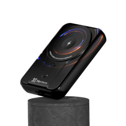 Cargador Inalambrico Magnetico Klip Xtreme
