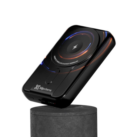 Cargador Inalambrico Magnetico Klip Xtreme