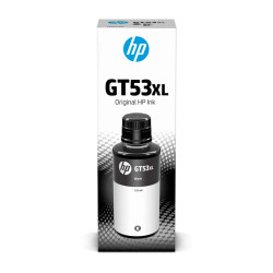 Botella de Tinta HP GT53 Negra (2 unidades)