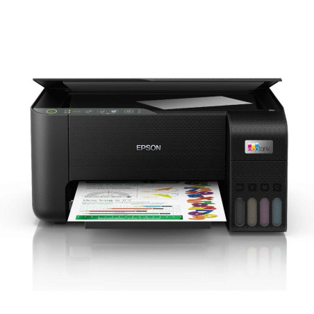 Impresora Multifuncional Epson EcoTank L3250 con Control por Voz