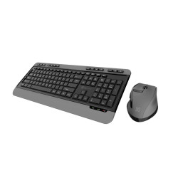 Teclado y Mouse Inalambrico Klip Xtreme
