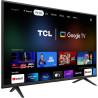 TCL 43" Class 4-Series 4K UHD HDR Smart Google TV - 43S446, modelo 2022