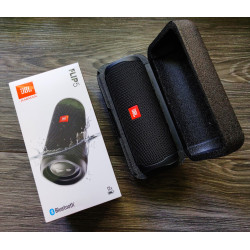 BOCINA JBL FLIP 5, ALTAVOZ BLUETOOTH