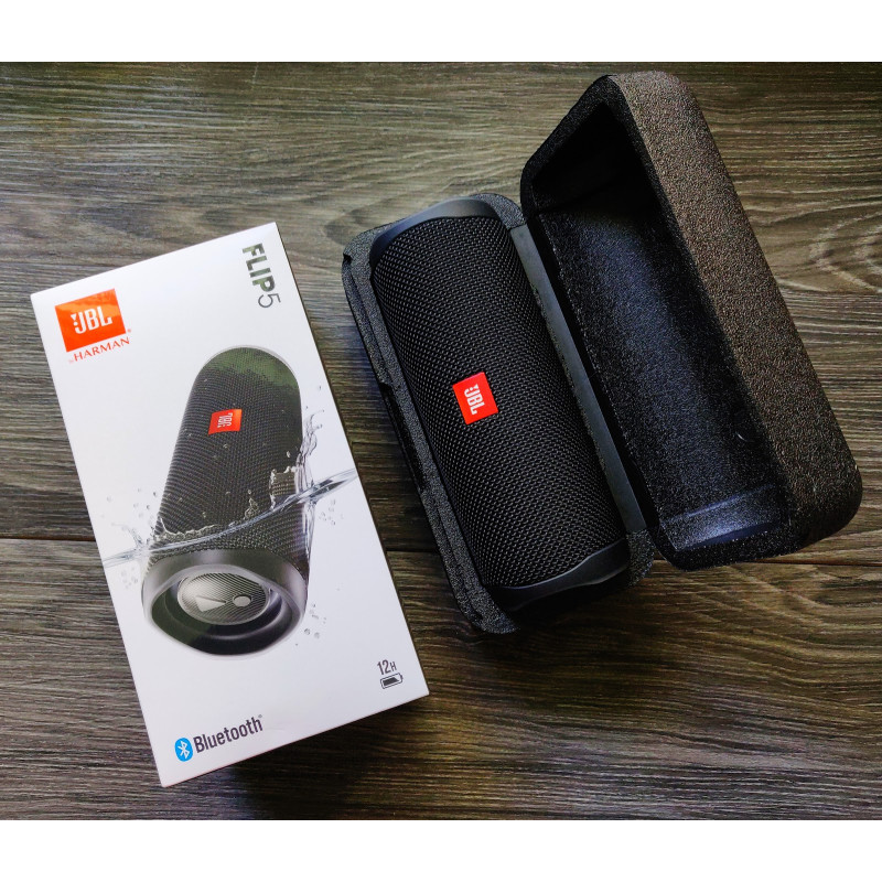 BOCINA JBL FLIP 5, ALTAVOZ BLUETOOTH