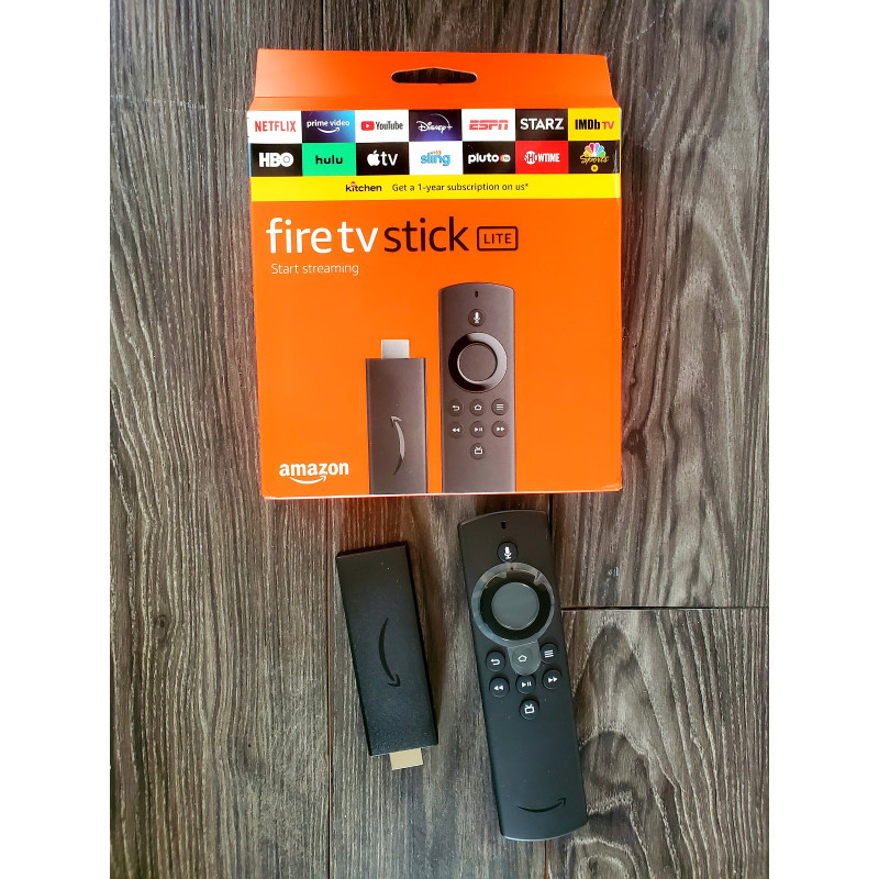 AMAZON FIRE STICK LITE