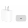 Adaptador de corriente USB-C de 20 W Apple OEM