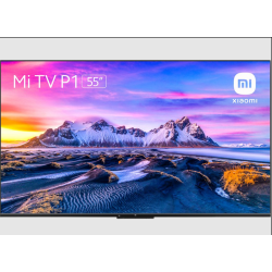 TV LED 55" - Xiaomi Mi TV P1 UHD 4K