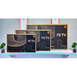 TV LED 55" - Xiaomi Mi TV P1 UHD 4K
