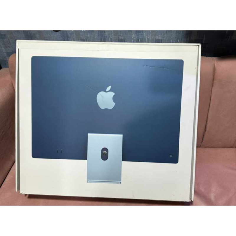 Imac A2438 Chip M1 8Cpu RAM 8GB Disco 256GB SSD (Flash) 24″ Retina Año 2021