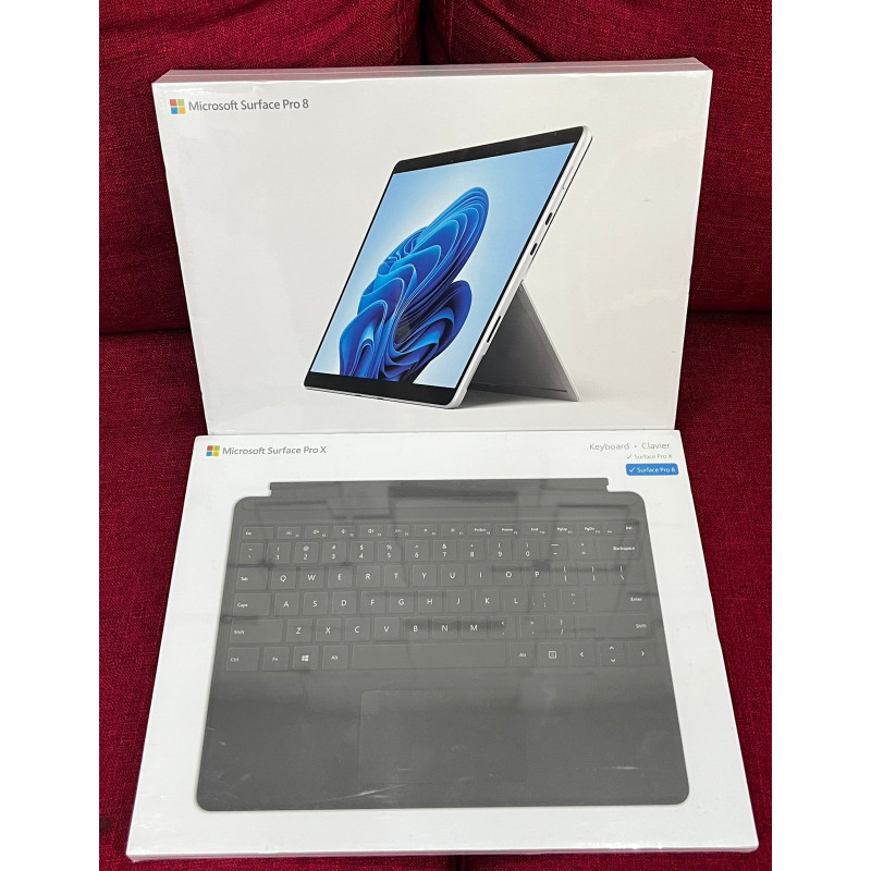 MICROSOFT SURFACE PRO 8 SELLADA - i5 8GB 128GB