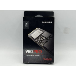 Samsung 980 PRO 1TB PCIe SSD - 7.000 MB/s 4.0 x 4 M.2 NVMe Gen4 unidad interna de estado sólido para juegos con tecnología V-NAN