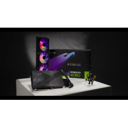 AORUS GeForce RTX™ 4080 16GB XTREME WATERFORCE