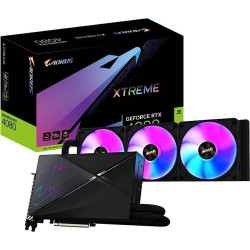 AORUS GeForce RTX™ 4080 16GB XTREME WATERFORCE