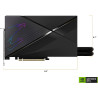 AORUS GeForce RTX™ 4080 16GB XTREME WATERFORCE