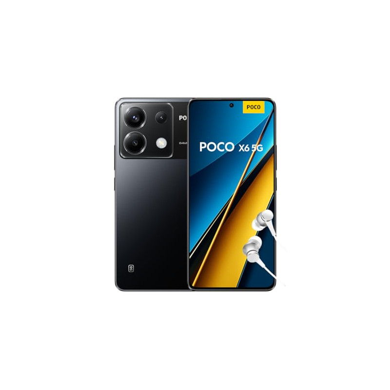 POCO X6 5G