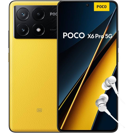 POCO X6 PRO 5G