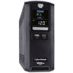 UPS Cyberpower 1500va CP1500AVRLCD