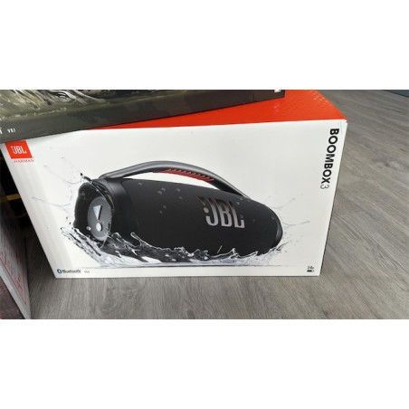 JBL BOOMBOX 3 SELLADAS