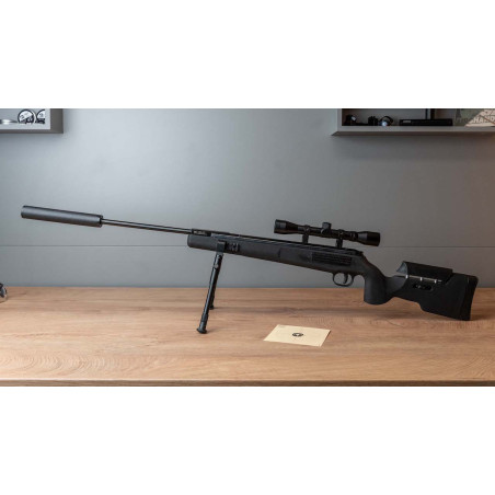 Rifle de aire Artemis Nitro piston SR1250S Cal 5.5