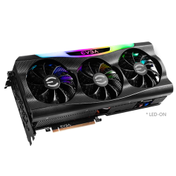 EVGA GeForce RTX 3080 FTW3 ULTRA GAMING, 10G-P5-3897-RX, 10GB GDDR6X, iCX3 Technology, ARGB LED, Metal Backplate