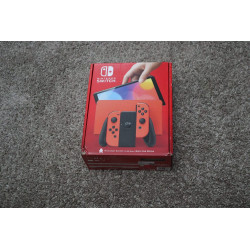 Nintendo Switch – OLED Model Mario
