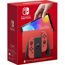 Nintendo Switch – OLED Model Mario