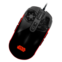Combo Teclado,Mouse y Mousepad Primus Darth Vader Limited Edition