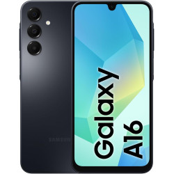 Celular Samsung Galaxy A16 (128GB, 4GB RAM, pantalla 6.7 AMOLED 90Hz)