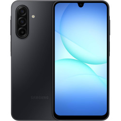 Celular Samsung Galaxy A17 (128GB, 4GB RAM, pantalla 6.7 AMOLED 90Hz)