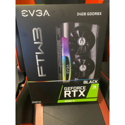 EVGA FTW3 3090 Ti - Tarjeta...