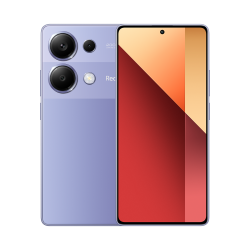 Celular Xiaomi Redmi Note 13 Pro (256GB, 8GB RAM, pantalla 6.67)