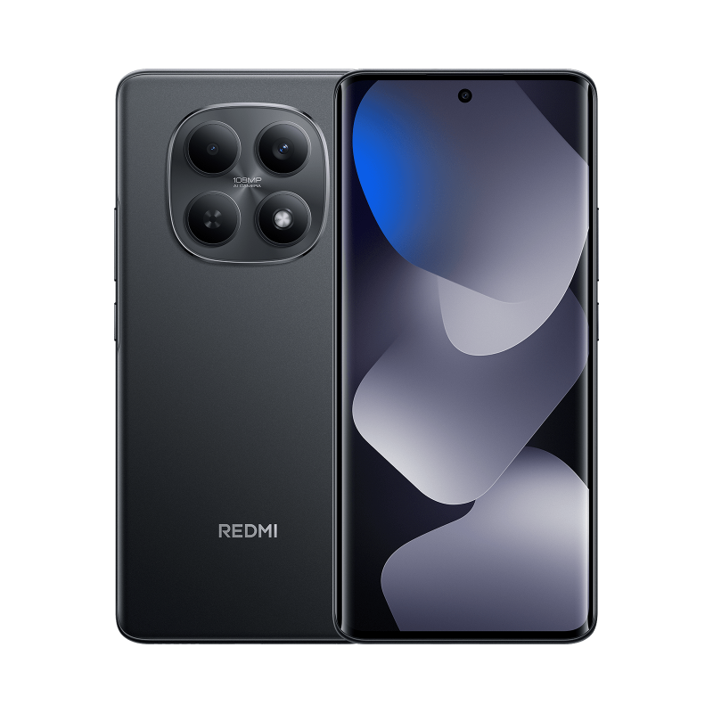 Celular Xiaomi Redmi Note 15 (128GB, 6GB RAM, pantalla 6.77 AMOLED 120Hz)