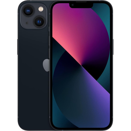 Celular Apple iPhone 13 (128GB, liberado de fabrica, Grado A)