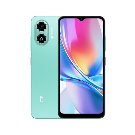 Celular ZTE Blade A35e (64GB, 6GB RAM, pantalla 6.52)