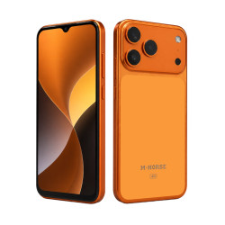 Celular M-Horse M17 Pro (32GB, 4GB RAM, pantalla 6.6 HD)
