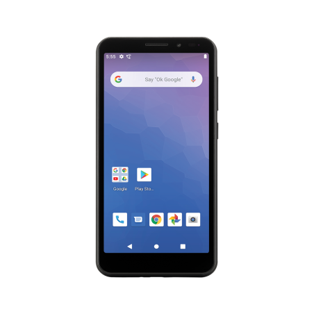 Celular Orbic Maui Plus 4G (32GB, 3GB RAM, pantalla 5.5)
