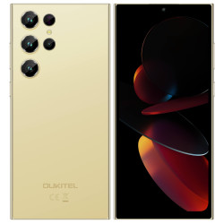 Celular Oukitel C61 Pro (256GB, 24GB RAM, pantalla 6.88)